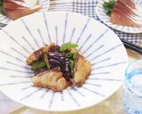 お魚(ブリ)のお野菜たっぷり煮浸し作り方11写真