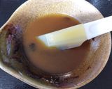 減塩 なすとひき肉の甜麺醤炒め作り方3写真