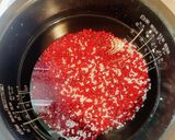 簡単!ヘルシー!砂糖不使用!美肌小豆麹作り方1写真