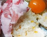 レンチン簡単炒飯作り方2写真