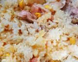 レンチン簡単炒飯作り方6写真