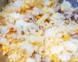 レンチン簡単炒飯作り方7写真