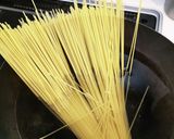 ツナのペペロンチーノ風作り方2写真