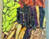 簡単&絶品♪色んな野菜の揚げ浸し作り方4写真