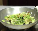 【ダイエット】失敗しない冷製トマトパスタ作り方6写真