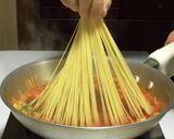 【ダイエット】失敗しない冷製トマトパスタ作り方9写真