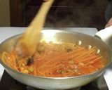 【ダイエット】失敗しない冷製トマトパスタ作り方10写真