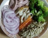 ドリアのチーズ散らし作り方3写真