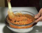 【ダイエット】失敗しない冷製トマトパスタ作り方14写真