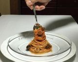 【ダイエット】失敗しない冷製トマトパスタ作り方16写真