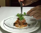 【ダイエット】失敗しない冷製トマトパスタ作り方18写真