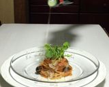 【ダイエット】失敗しない冷製トマトパスタ作り方19写真