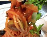 【ダイエット】失敗しない冷製トマトパスタ作り方20写真