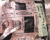 鶏もも肉の１口サイズカットの冷凍保存作り方1写真