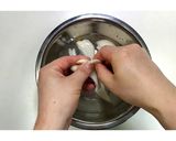豚肉とほうれん草の山芋チーズ★動画あり★作り方3写真