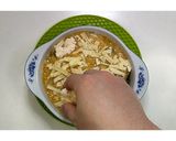 豚肉とほうれん草の山芋チーズ★動画あり★作り方28写真