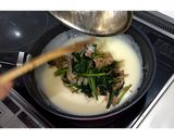 豚肉とほうれん草の山芋チーズ★動画あり★作り方23写真