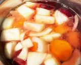 奇跡の野菜ビーツのポタージュ作り方2写真