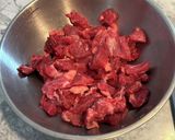 韓国わかめスープSeaweed Soup作り方2写真