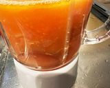 奇跡の野菜ビーツのポタージュ作り方4写真
