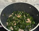 韓国わかめスープSeaweed Soup作り方3写真