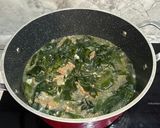 韓国わかめスープSeaweed Soup作り方5写真