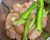 中華風鶏胸肉のからあげ作り方1写真