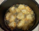 中華風鶏胸肉のからあげ作り方6写真