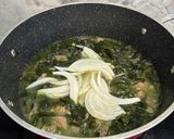 韓国わかめスープSeaweed Soup作り方6写真