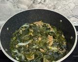 韓国わかめスープSeaweed Soup作り方7写真