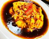 中華　　　　　　　　　町中華の天津飯作り方7写真
