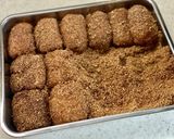 えごまのぼたもち作り方6写真
