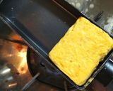 オートミール甘酒の玉子焼き　お弁当正月用作り方2写真