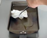 型不要！フライパンで簡単ミートローフ作り方4写真