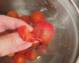 冷凍ミニトマトとパセリの白だしマリネ作り方4写真