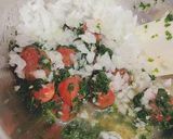 冷凍ミニトマトとパセリの白だしマリネ作り方6写真