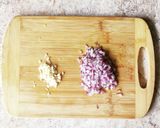 ムール貝のトマト煮（チリマッスル）作り方2写真