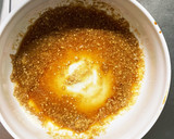全てレンジ食べきり量中華風ゴーヤごま和え作り方5写真