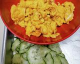夏！鰻！安価の鰻も豪華になる♡ばら寿司で作り方2写真