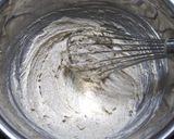 * 林檎と胡桃のカントリーケーキ *作り方3写真