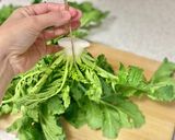 干葉作り方1写真