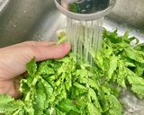 干葉作り方7写真