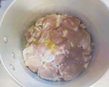 ★志麻さんのキャベツと鶏肉のブレゼ★作り方3写真