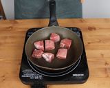 犬ご飯/豚もものグレインフリーごはん作り方1写真
