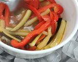 真イワシと夏野菜のカルピオーネ作り方8写真