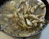パパ豆鯵の南蛮漬け作り方5写真