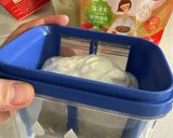 チーズケーキ風ビスケットケーキ作り方1写真