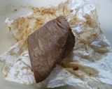 ★牛もも肉の梅味噌漬け★作り方4写真