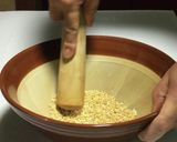 【ダイエットサラダ】鶏ムネ肉のラープガイ作り方2写真