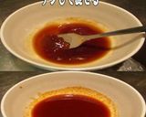 美味ドレとコチュジャンソースで水餃子！作り方2写真